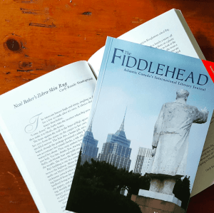 The Fiddlehead 272