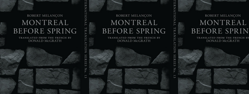 Montreal Before Spring by Robert Melançon – carly rosalie vandergriendt